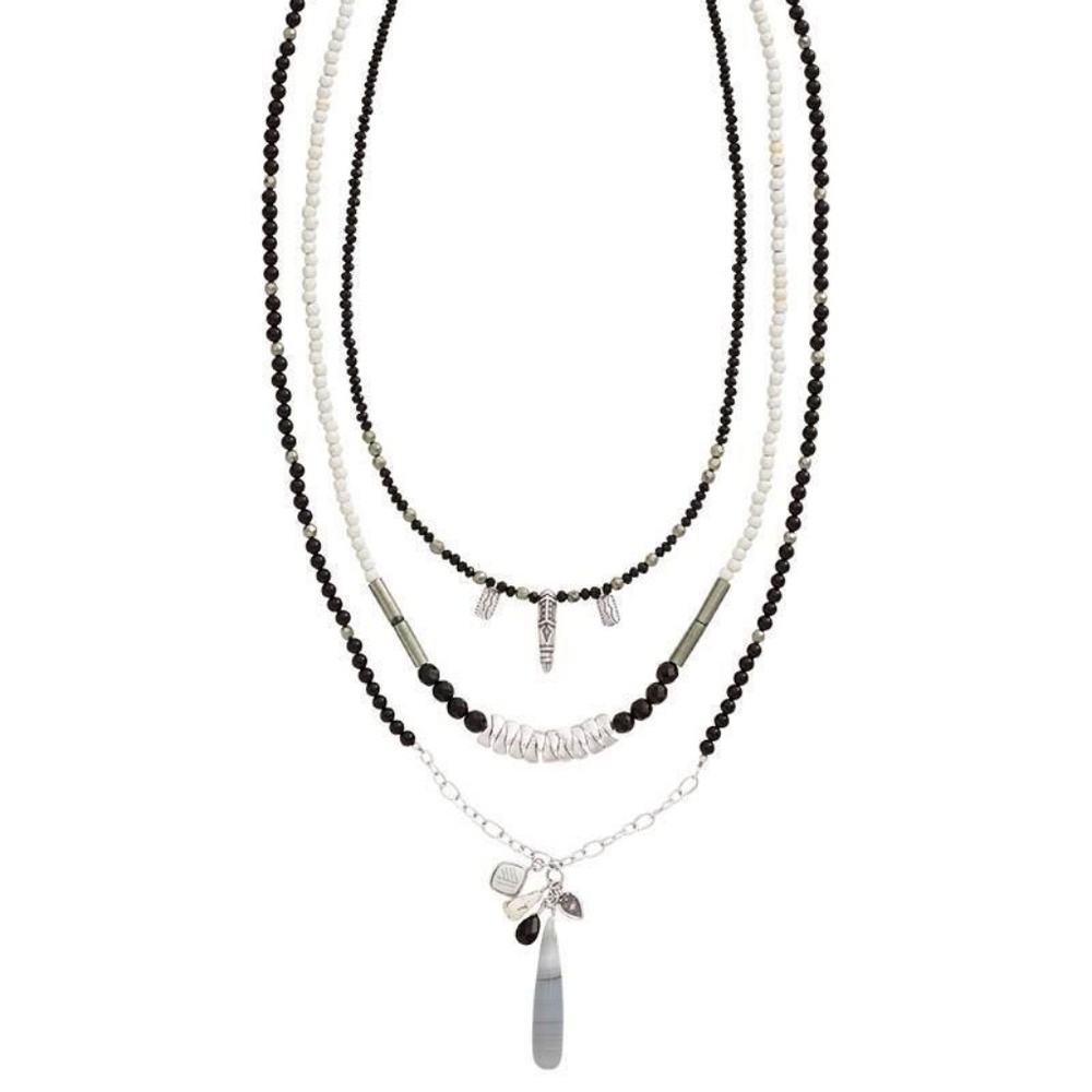 Silpada Neutral Territory Necklace